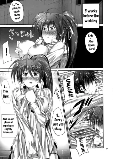 [Mikuni Mizuki] Home Sweet Home ~Soushuuhen~ Fhentai - Page 74