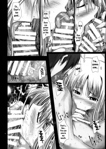 [Mikuni Mizuki] Home Sweet Home ~Soushuuhen~ Fhentai - Page 9