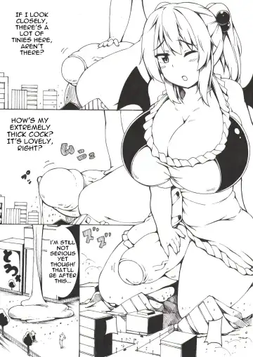 [Toka] Nunota Fhentai - Page 2