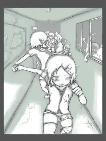 [Mister Ochitsu] Kiteretsu Shikan Survival Fhentai - Page 16