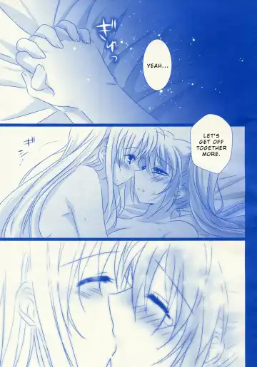 [Nanashiki] Starry Night Fhentai - Page 10