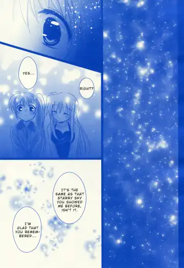 [Nanashiki] Starry Night Fhentai - Page 14