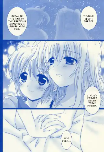 [Nanashiki] Starry Night Fhentai - Page 15
