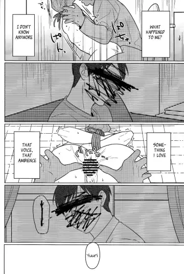 [Terere] Yumemiru Megami Fhentai - Page 29