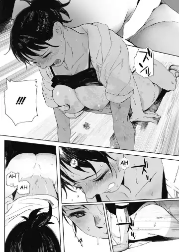 [Arai Kei] Hougan Kanojo Chuuhen | Shot-put Girlfriend Part Two Fhentai.net - Page 8