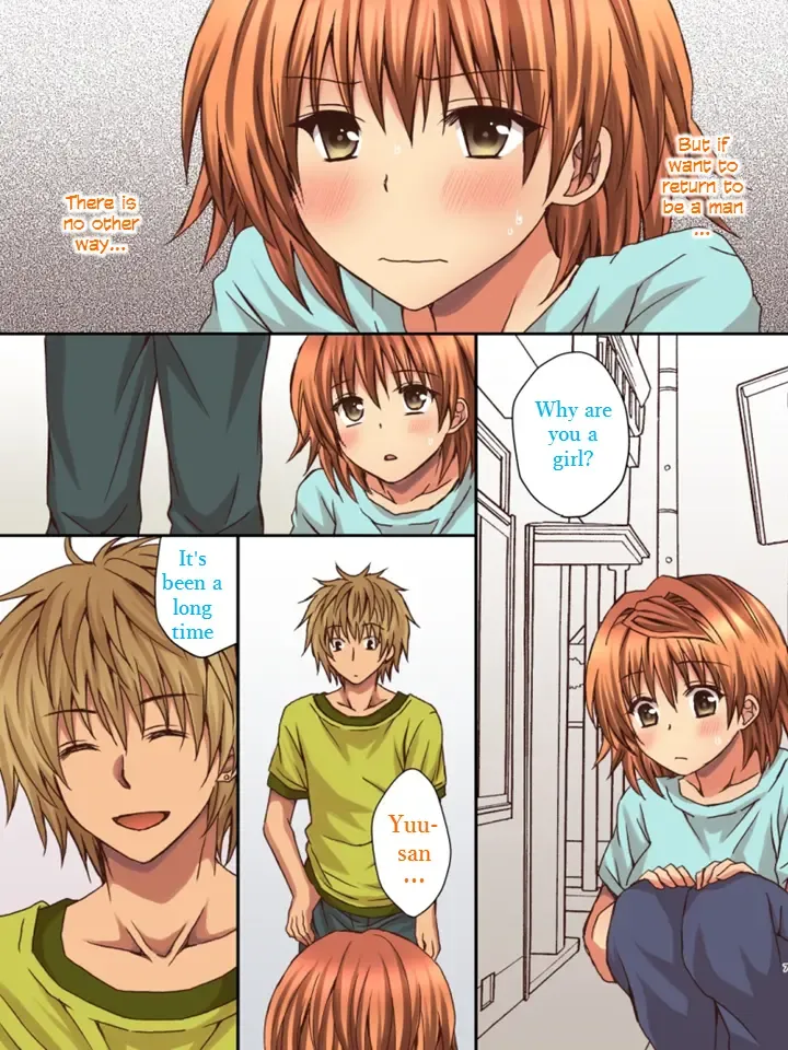 [Momonoki Fum] Riko no Naka ni Onegai shimasu Fhentai - Page 7