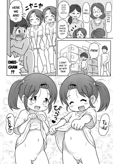 [Lasto] YOKUJYOU Futago Sand Fhentai - Page 3