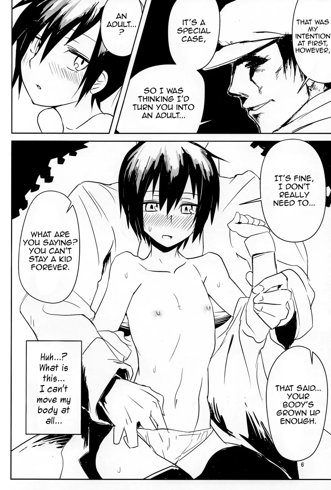 [Fushoku] Kino no Tabi no Erohon II - the Erotic World Fhentai.net - Page 5