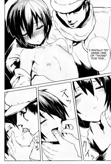 [Fushoku] Kino no Tabi no Erohon II - the Erotic World Fhentai.net - Page 3