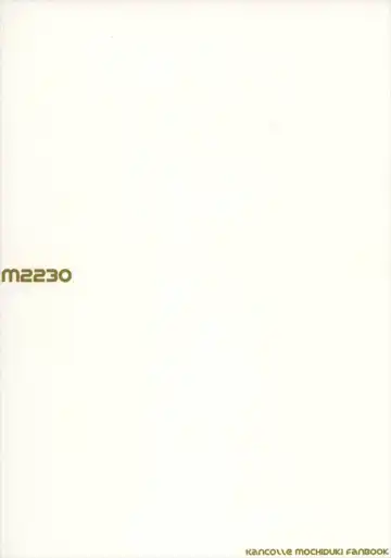 [Hakuun] Ichi-seki-me no Mochizuki to Doko ni Demo iru Mochizuki Teitoku Fhentai - Page 26