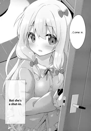 [Yano Mitsuki] Eromanga Sensei -Ore no Sekai de Ichiban Kawaii Imouto- Fhentai - Page 3