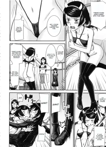 [Inomaru] Majo to Kyokon no Halloween Fhentai - Page 10