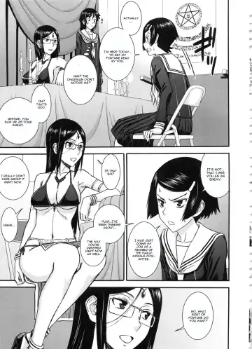 [Inomaru] Majo to Kyokon no Halloween Fhentai - Page 5