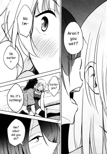 [Yui-7] Shiori no Inai Heya -Invitation- | A Room Without Shiori  Invitation Fhentai - Page 13