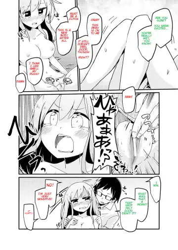 [Kojika - Taniyaraku] Double Dare Fhentai - Page 10