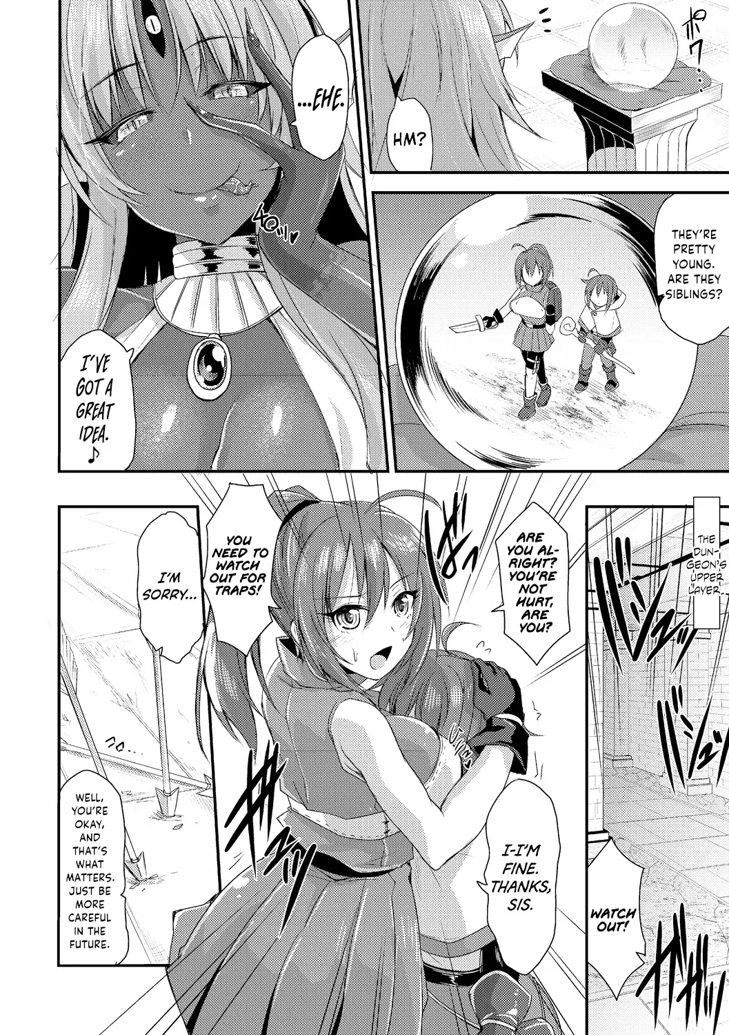 [Kirisaki Byakko] Echidna-sama no Himatsubushi | Echidna Killing Time Fhentai - Page 2