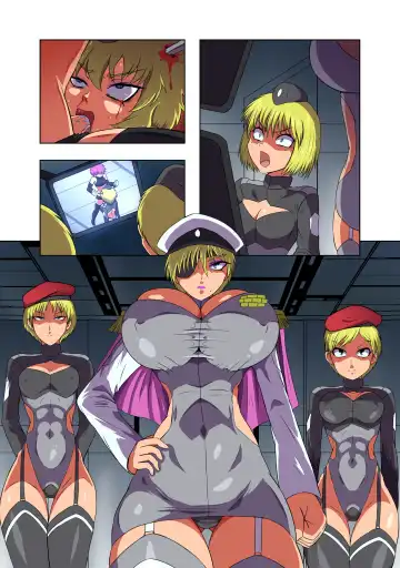 [Beast Anime] Head Hunting Fhentai - Page 7