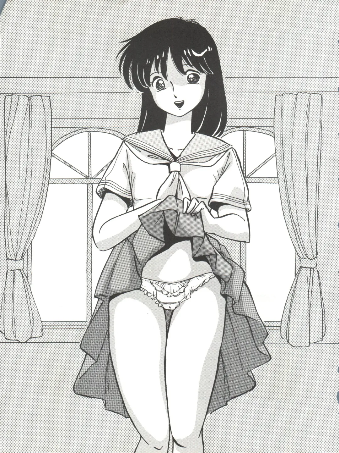 [Kyokugeiteki Jiisha] Antwerp 3 Fhentai - Page 29