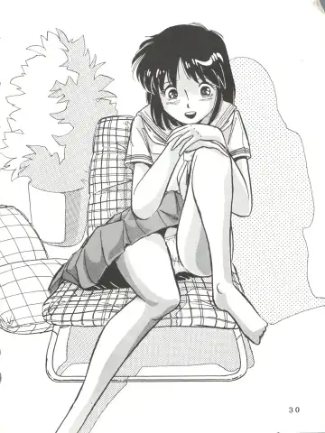 [Kyokugeiteki Jiisha] Antwerp 3 Fhentai - Page 30