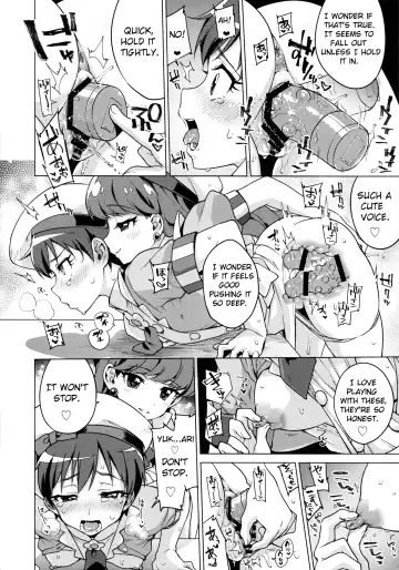 [Mucha] Femme Tachi Boy Neko a la Mode Fhentai.net - Page 8