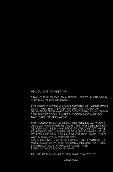 [Ueda Yuu] Tetori Ashitori Fhentai - Page 4