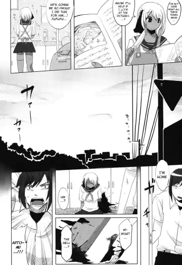 [Shinobe] Hazard Life Fhentai - Page 10