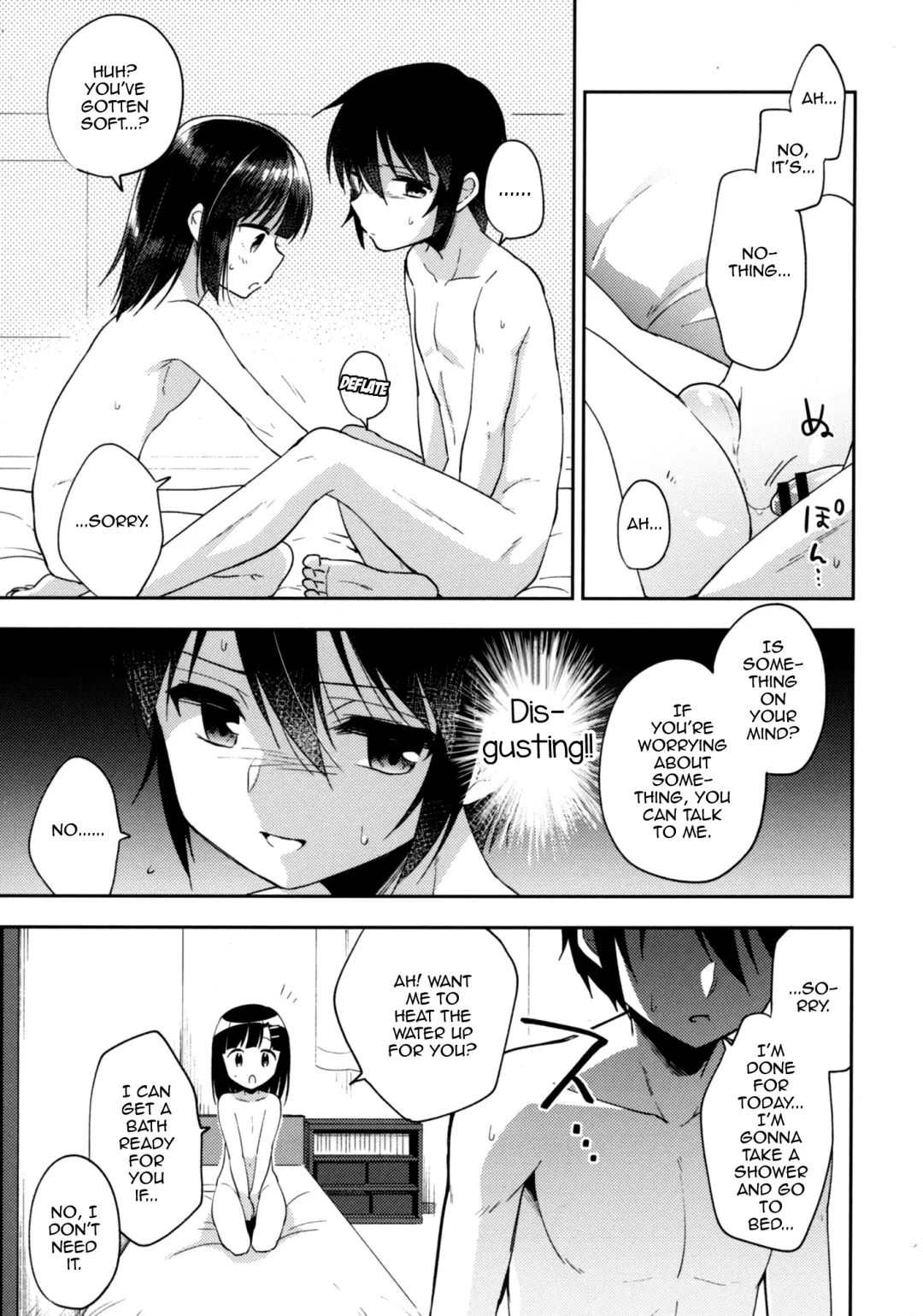 [Aichi Shiho] Dousei Hajimemashita 5 Fhentai.net - Page 10