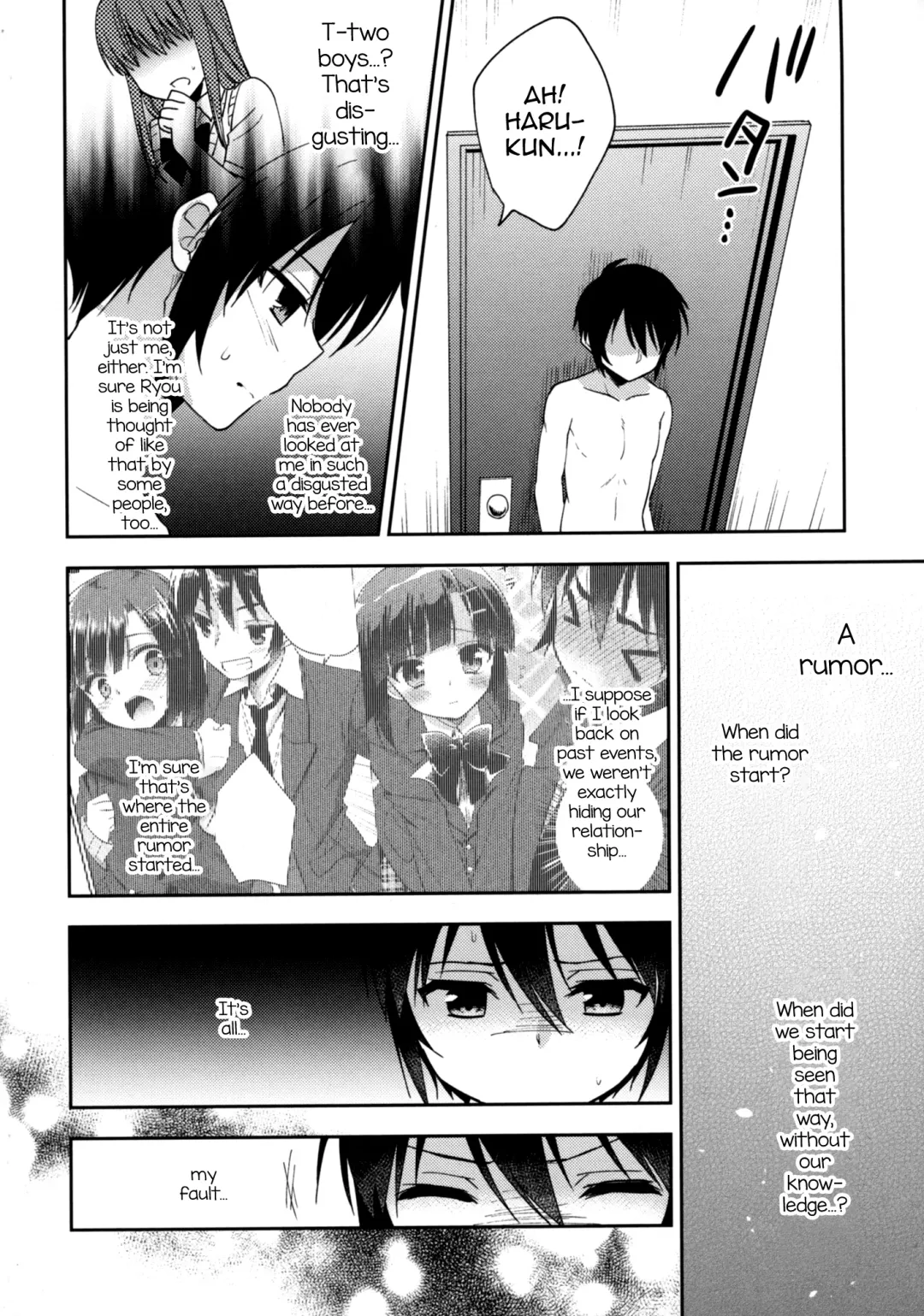 [Aichi Shiho] Dousei Hajimemashita 5 Fhentai.net - Page 11