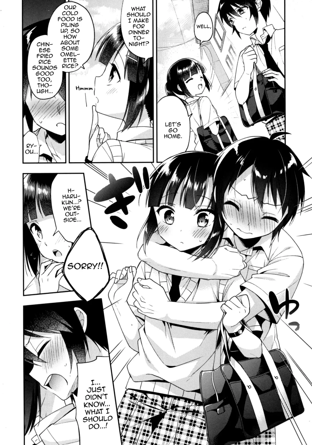 [Aichi Shiho] Dousei Hajimemashita 5 Fhentai.net - Page 25