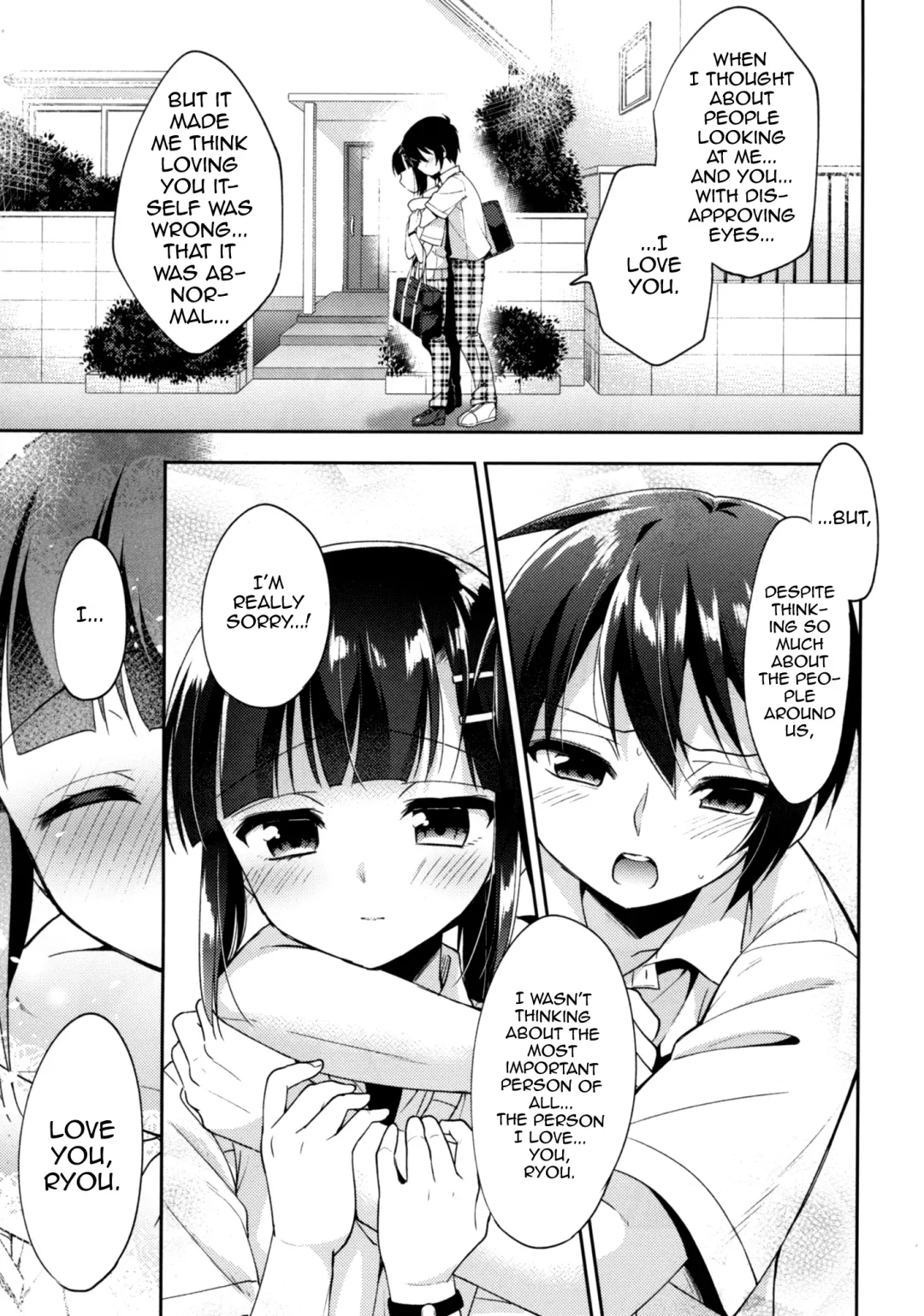 [Aichi Shiho] Dousei Hajimemashita 5 Fhentai.net - Page 26