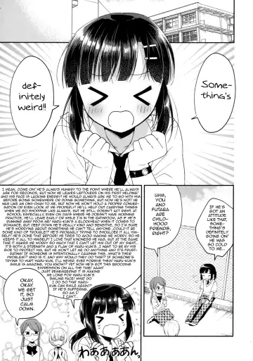 [Aichi Shiho] Dousei Hajimemashita 5 Fhentai.net - Page 12