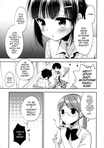 [Aichi Shiho] Dousei Hajimemashita 5 Fhentai.net - Page 14