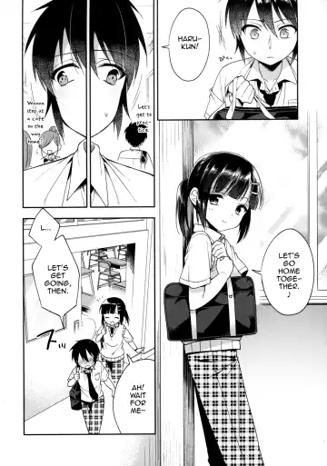 [Aichi Shiho] Dousei Hajimemashita 5 Fhentai.net - Page 21