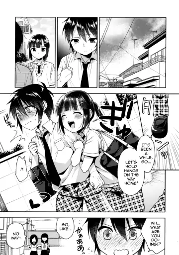 [Aichi Shiho] Dousei Hajimemashita 5 Fhentai.net - Page 22