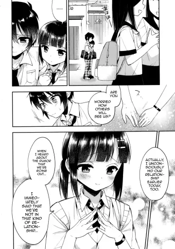 [Aichi Shiho] Dousei Hajimemashita 5 Fhentai.net - Page 23