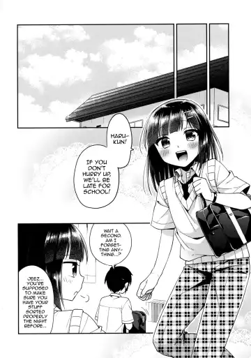 [Aichi Shiho] Dousei Hajimemashita 5 Fhentai.net - Page 37