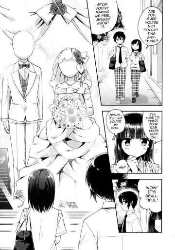 [Aichi Shiho] Dousei Hajimemashita 5 Fhentai.net - Page 38