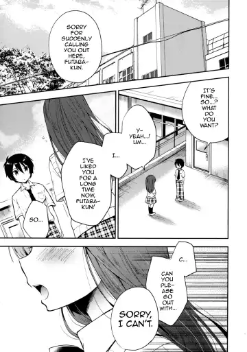 [Aichi Shiho] Dousei Hajimemashita 5 Fhentai.net - Page 4