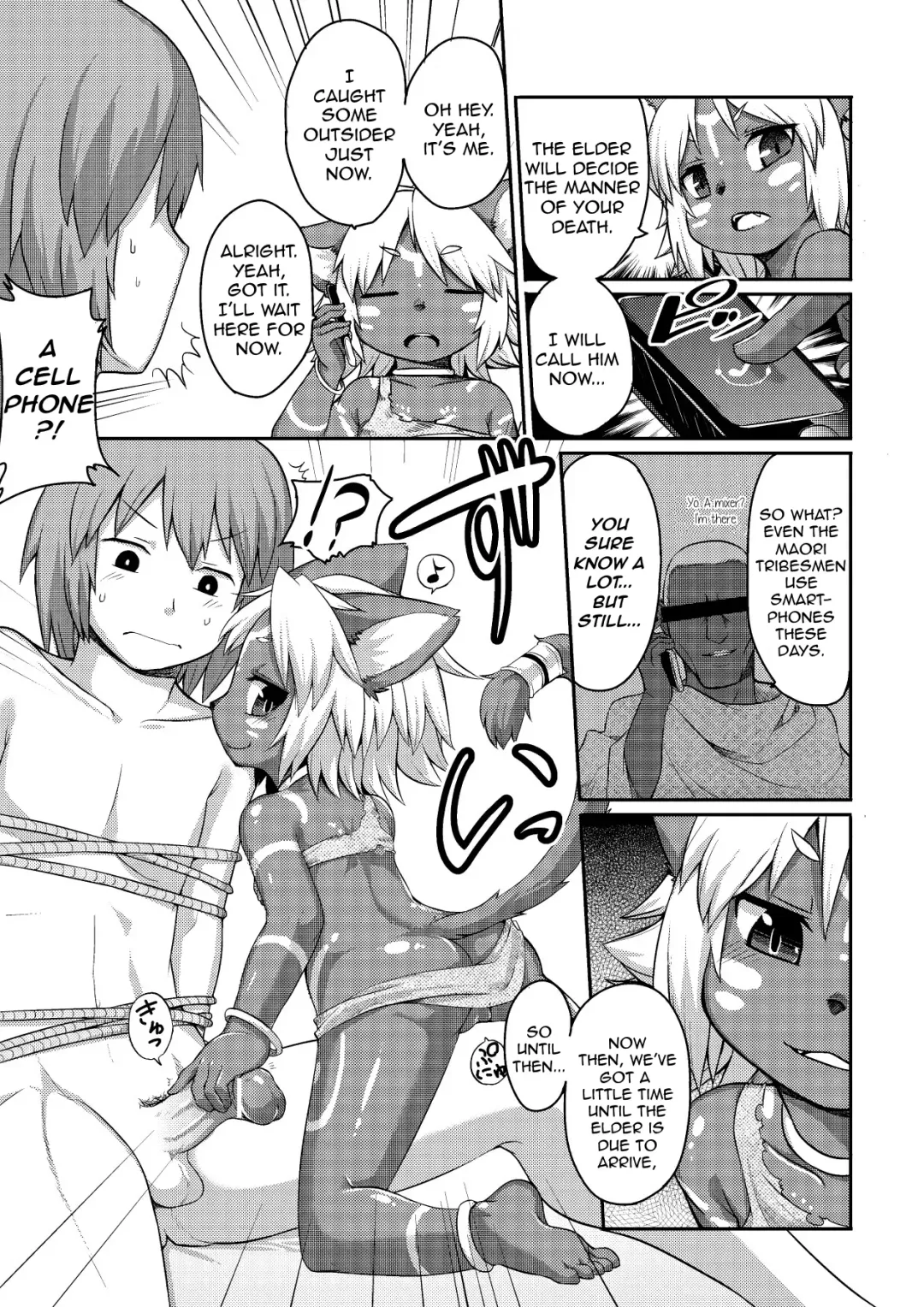 [Kishibe] Kyou kara Hajimeru Kuro Majutsu Fhentai - Page 123