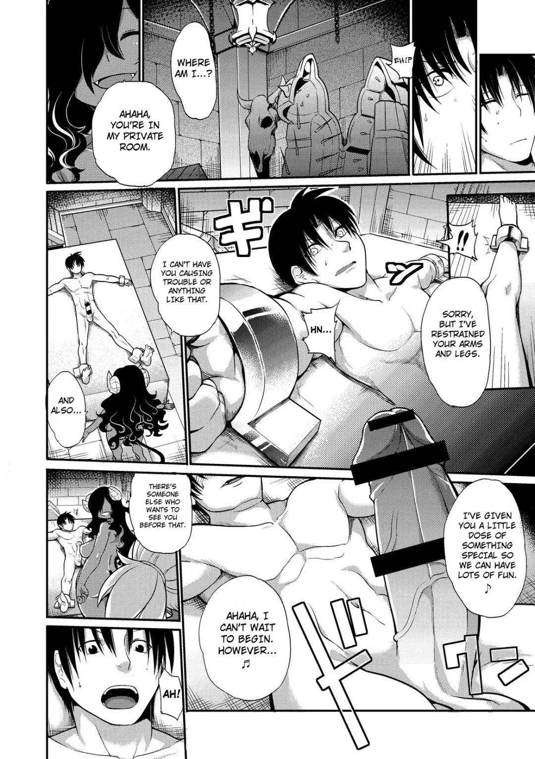 [Kishibe] Kyou kara Hajimeru Kuro Majutsu Fhentai - Page 50