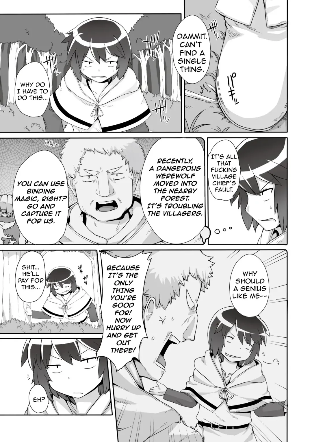 [Kishibe] Kyou kara Hajimeru Kuro Majutsu Fhentai - Page 69