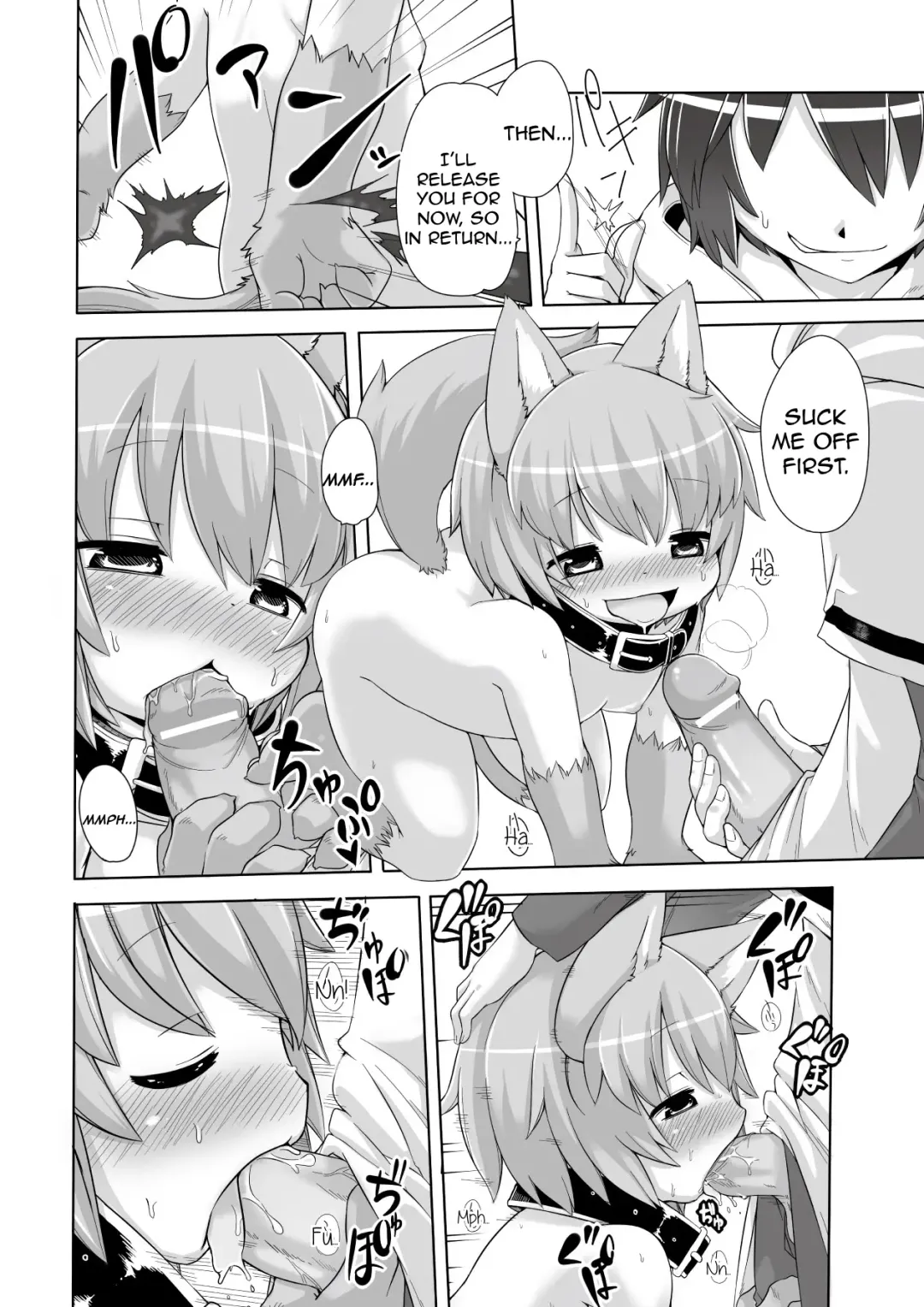 [Kishibe] Kyou kara Hajimeru Kuro Majutsu Fhentai - Page 76