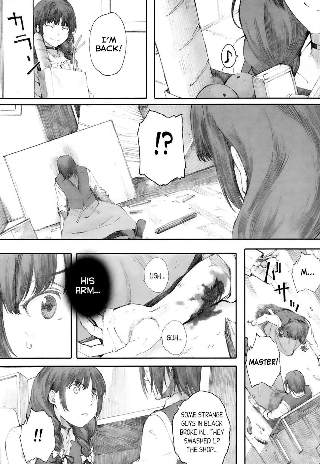 [Arai Kei] Tourou no Su Fhentai.net - Page 102