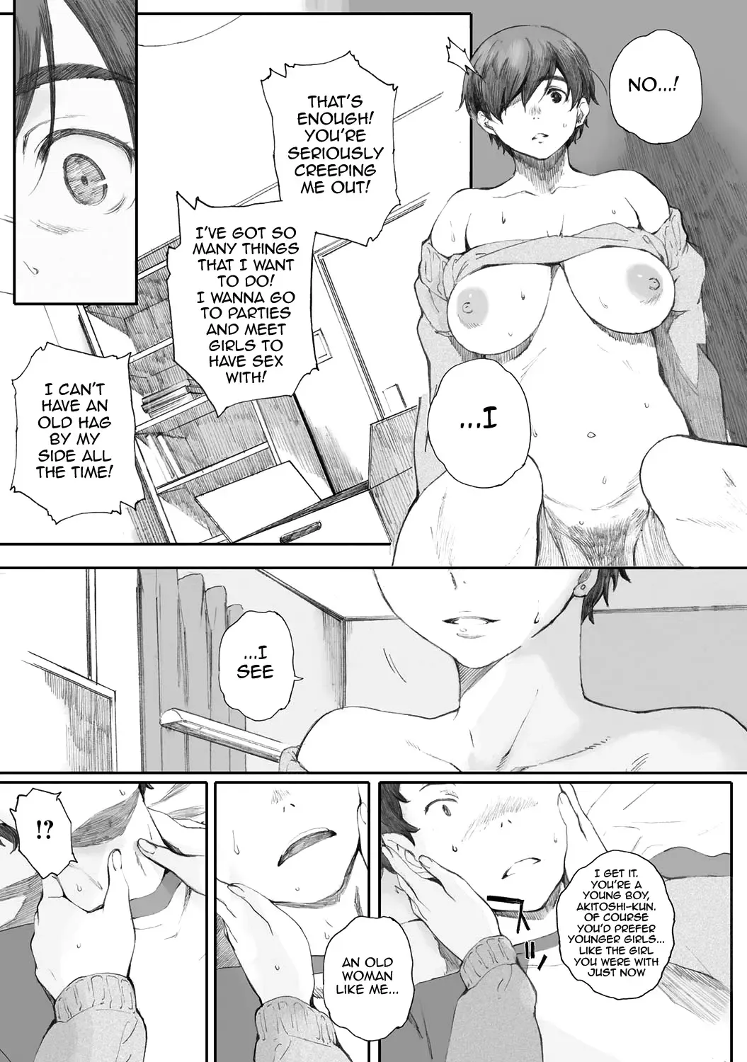 [Arai Kei] Tourou no Su Fhentai.net - Page 57