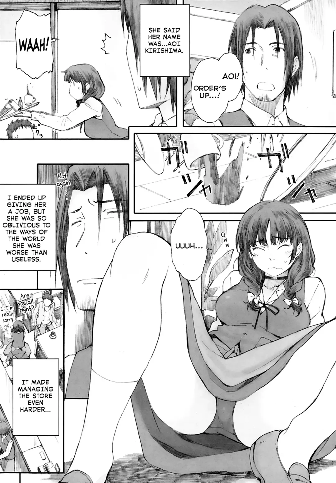 [Arai Kei] Tourou no Su Fhentai.net - Page 88