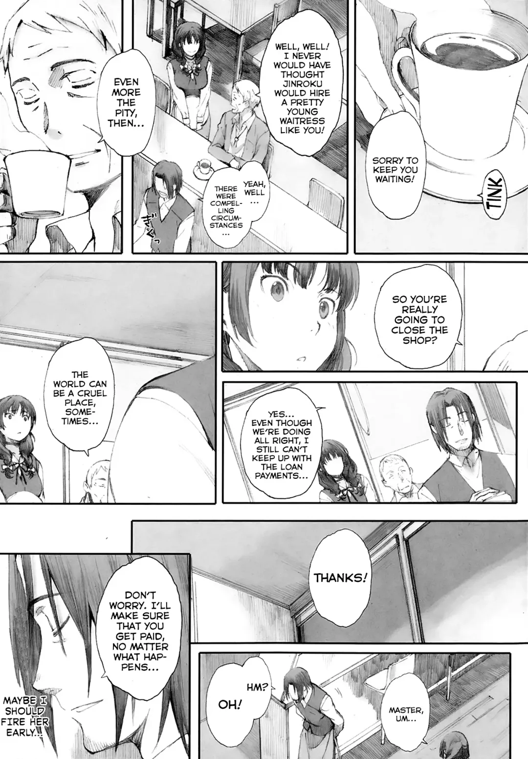 [Arai Kei] Tourou no Su Fhentai.net - Page 89