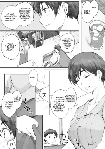 [Arai Kei] Tourou no Su Fhentai.net - Page 6