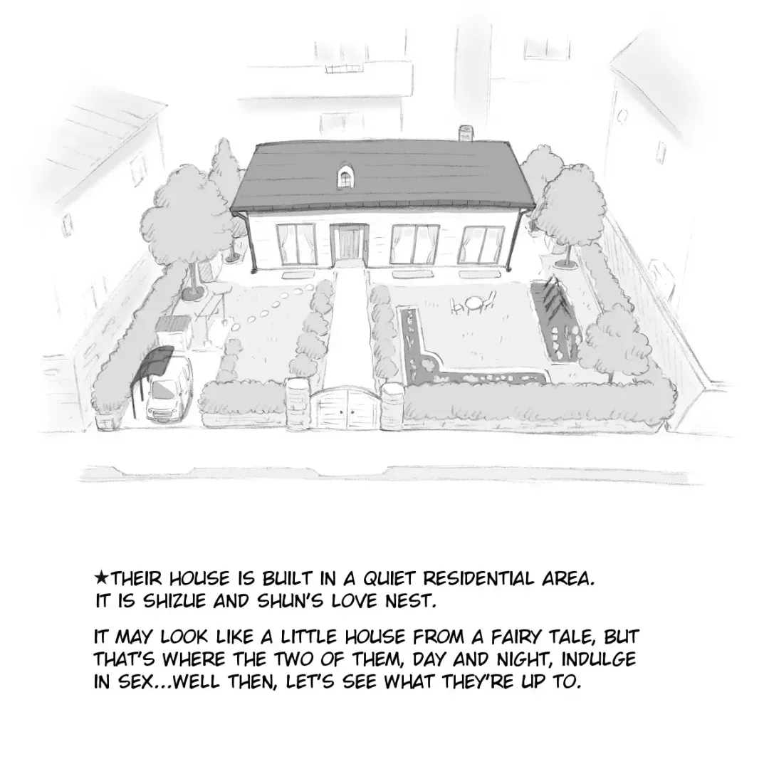 [Mizuiro Megane] Mama Shot-ime - At Home Hen Fhentai - Page 5