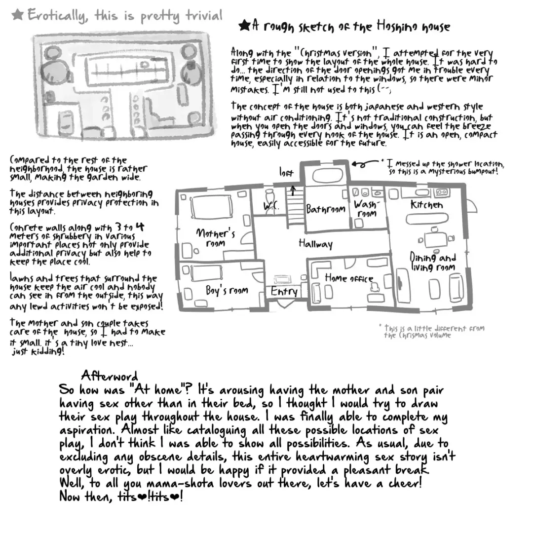 [Mizuiro Megane] Mama Shot-ime - At Home Hen Fhentai - Page 51