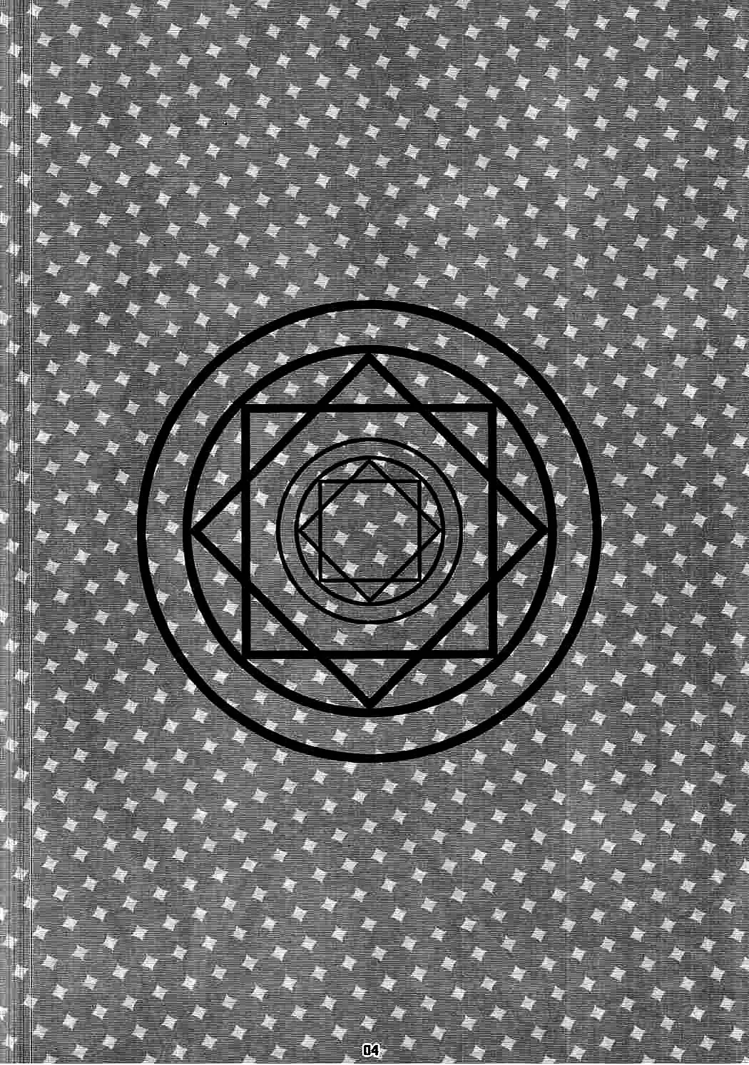 [Shindou] Magi Mori Fhentai - Page 3